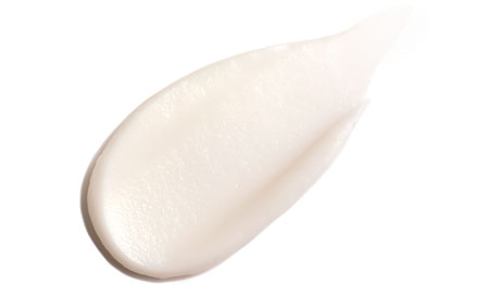 Produkt nattkrem tekstur