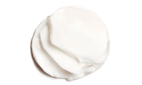 Produkt rik kremtekstur