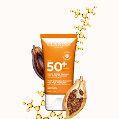 Youth-Protecting Sunscreen Face SPF50 pakkebilde