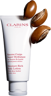 Moisture-Rich Body Lotion