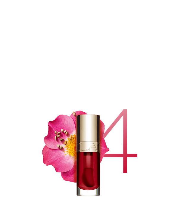 Lip Comfort Oil 03 Cherry