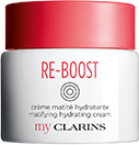 RE-BOOST Mattifying Moisturizing Cream
