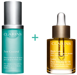 Clarins' tips