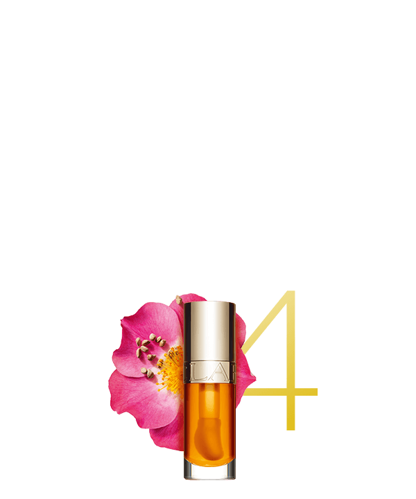 Lip Comfort Oil 01 Honey