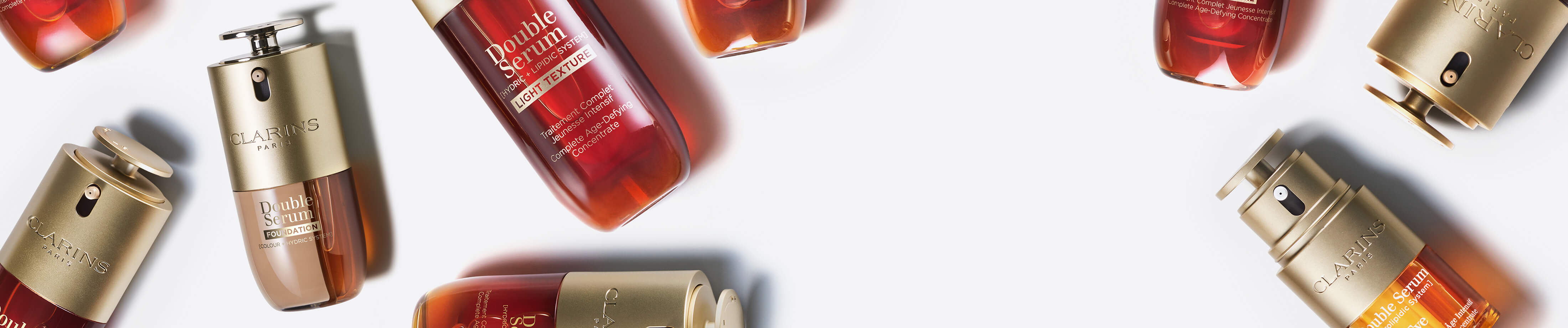 Double Serum Collection-produkter