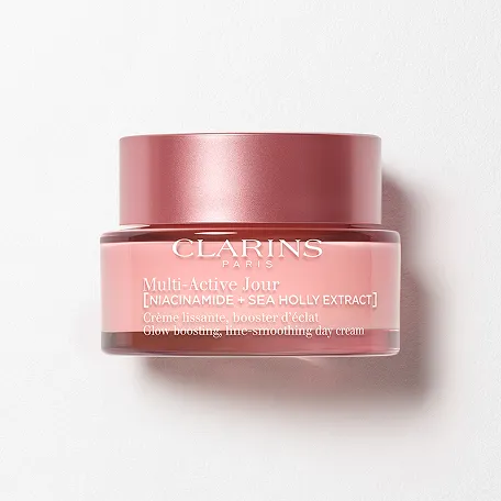 Produktbilde av Multi-Active Day Cream All Skin Types. En krem som bidrar til å motvirke de første aldringstegnene.