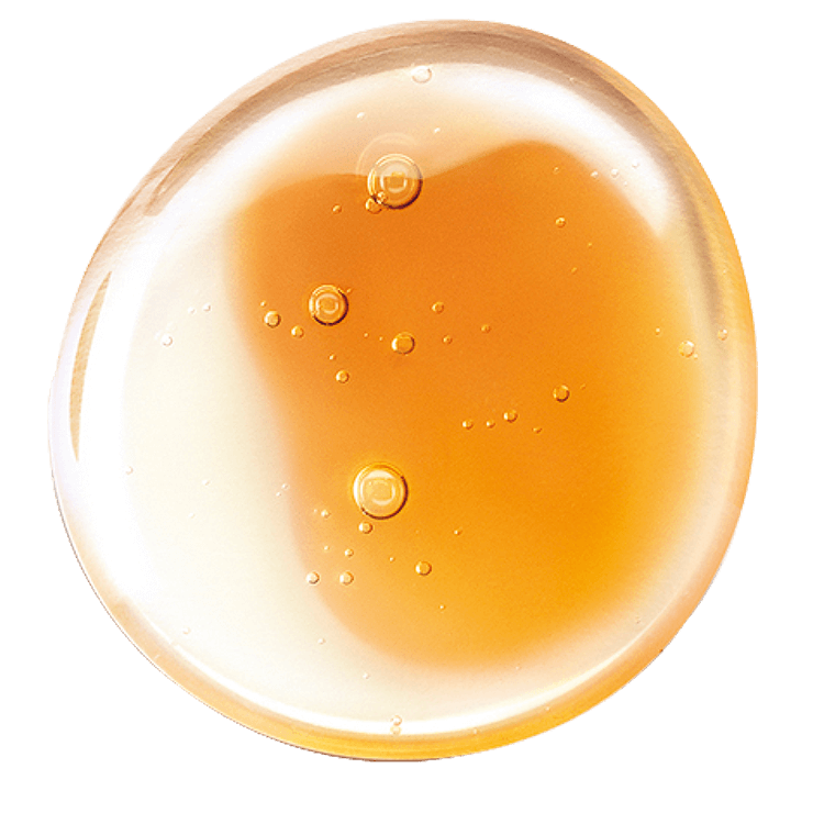 Double Serums tekstur – Vannfase & Lipidfase