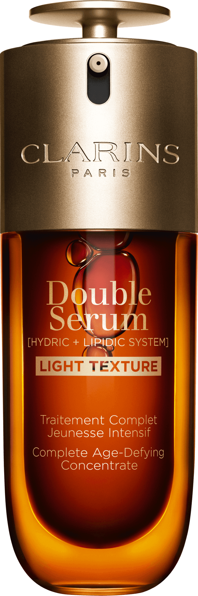 Double Serum Light Texture Pakningsbilde