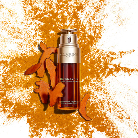 Double Serum with turmeric