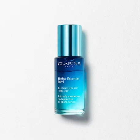 Produktbilde av Hydra-Essentiel Serum. Et serum som tilfører intens fuktighet og gjør huden fyldigere.
