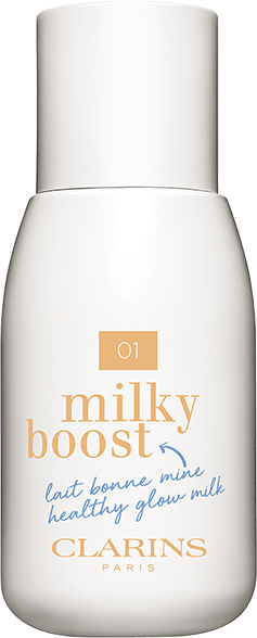 Packshot av Milky Boost