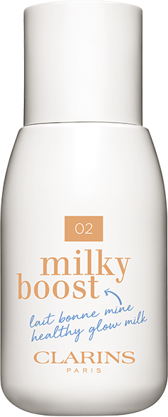 Packshot av Milky Boost