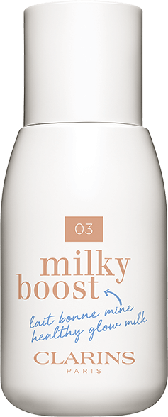 Packshot av Milky Boost