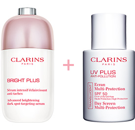 Clarins' tips