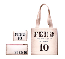 2014 FEED pouches