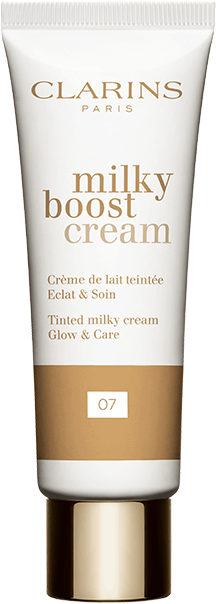 Packshot av Milky Boost Cream