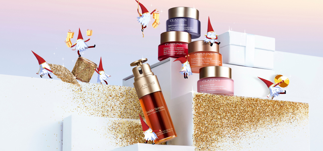 Holiday Anti Aging