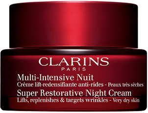 Super Restorative day formula very dry skin