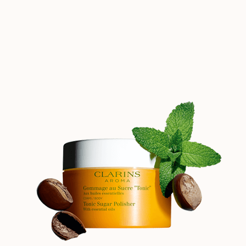 Tonic Sugar Polisher