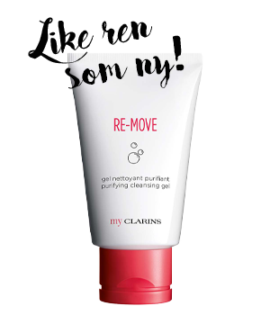 RE-MOVE Purifying Cleansing Gel