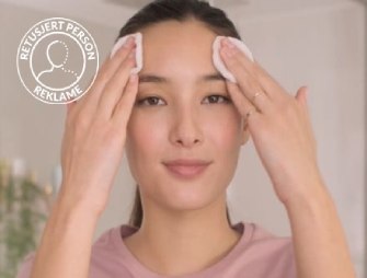Nutri-Lumière: How to apply lotion