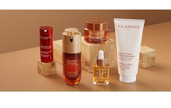 Clarins bonusprogram