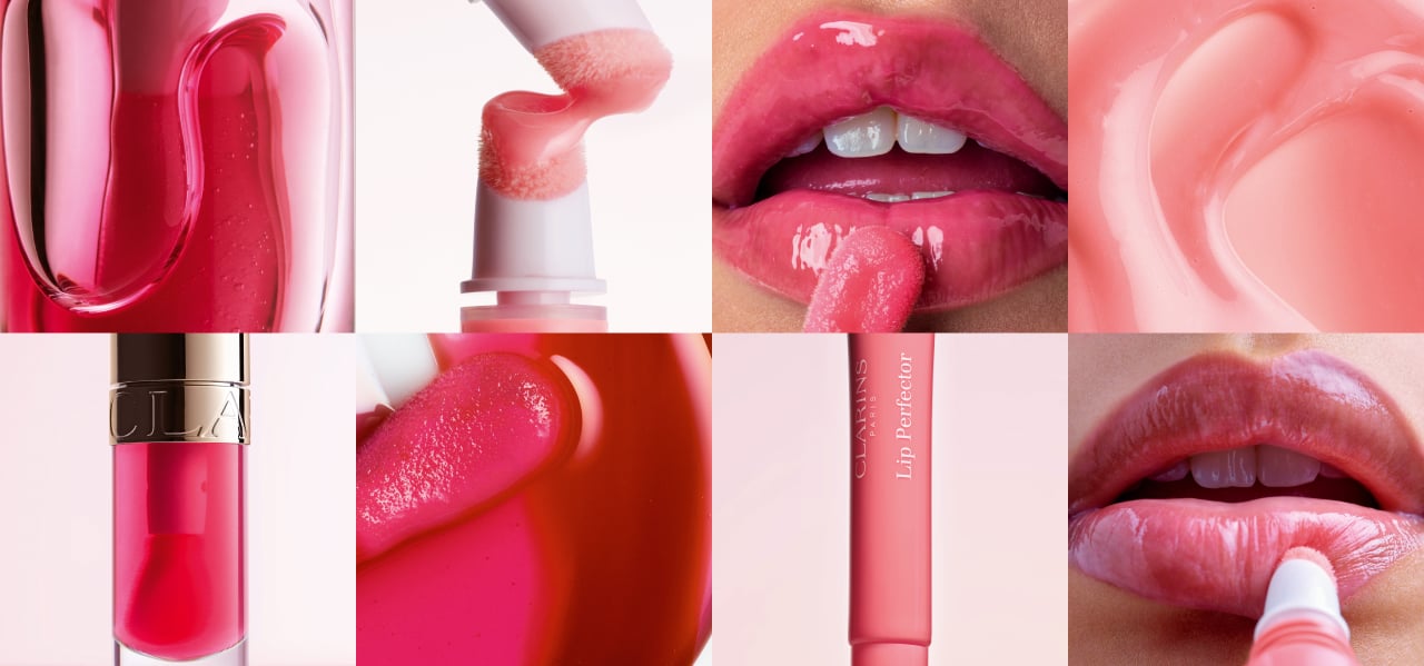 Lip oil