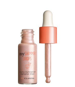 my SHIMMER DROPS