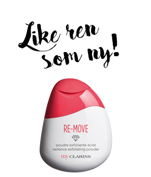 RE-MOVE Radiance Exfoliating Powder