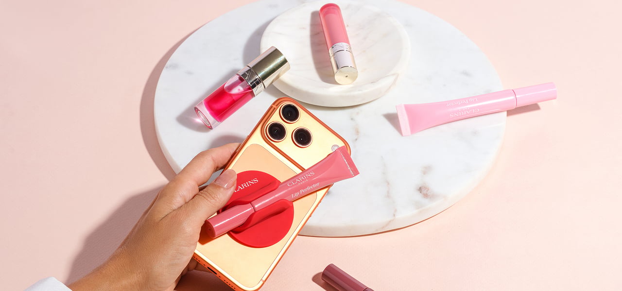 Lip oil