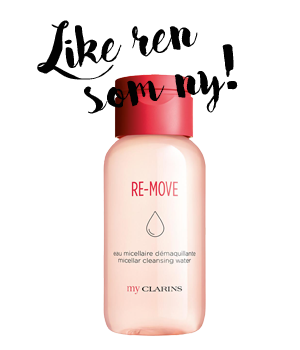 Re-Move Micellar Cleansing Water