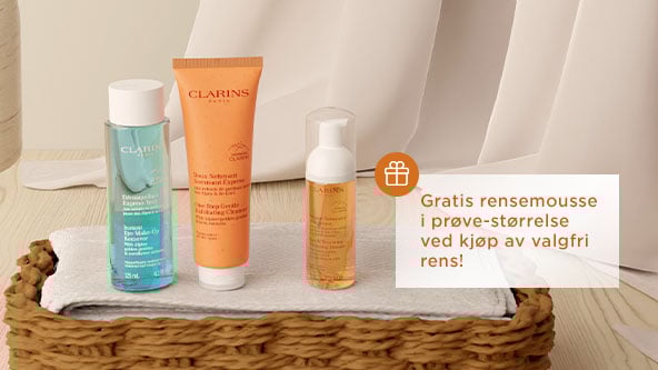 Gratis rensemousse