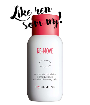RE-MOVE Micellar Cleansing Milk