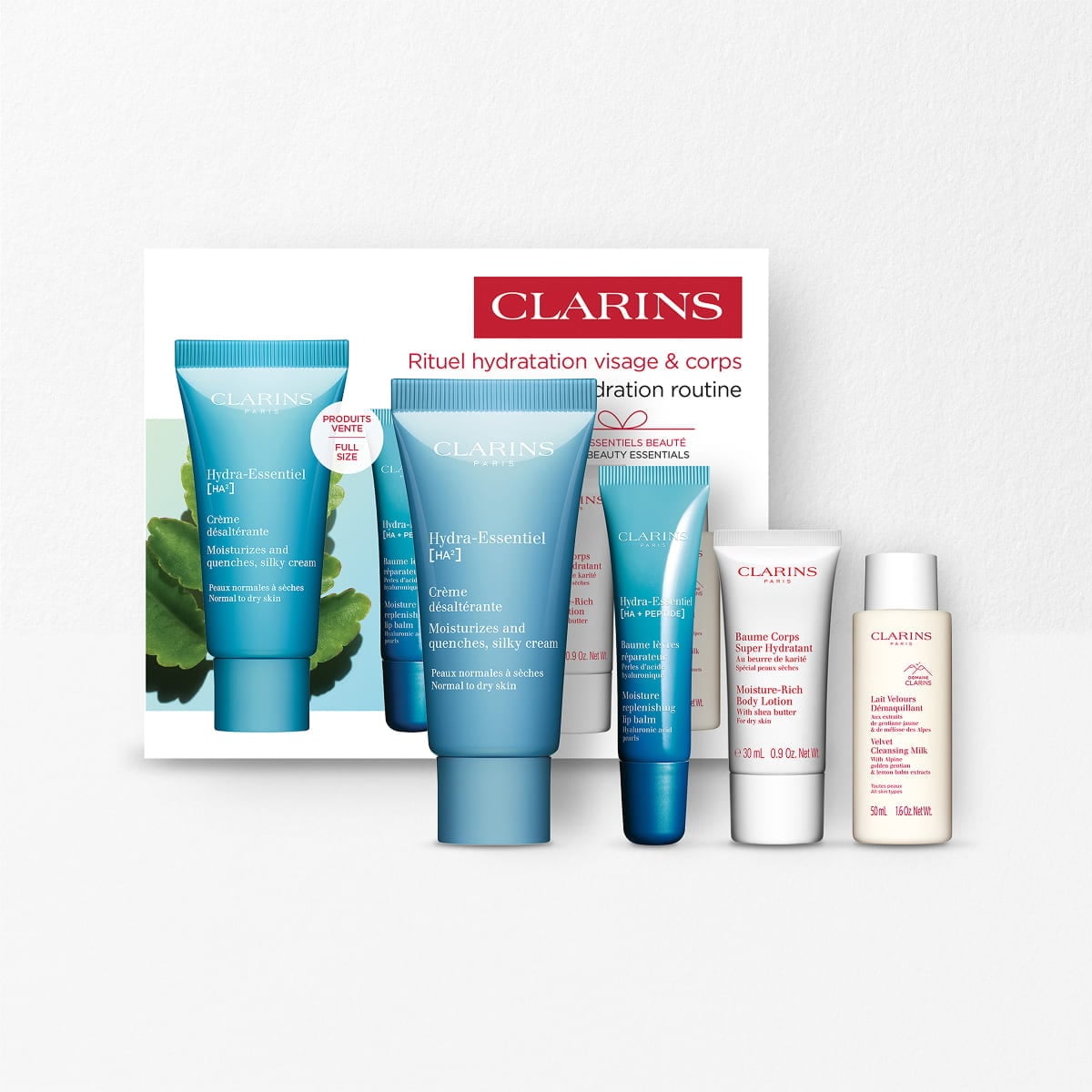 Hydration Loyalty Set