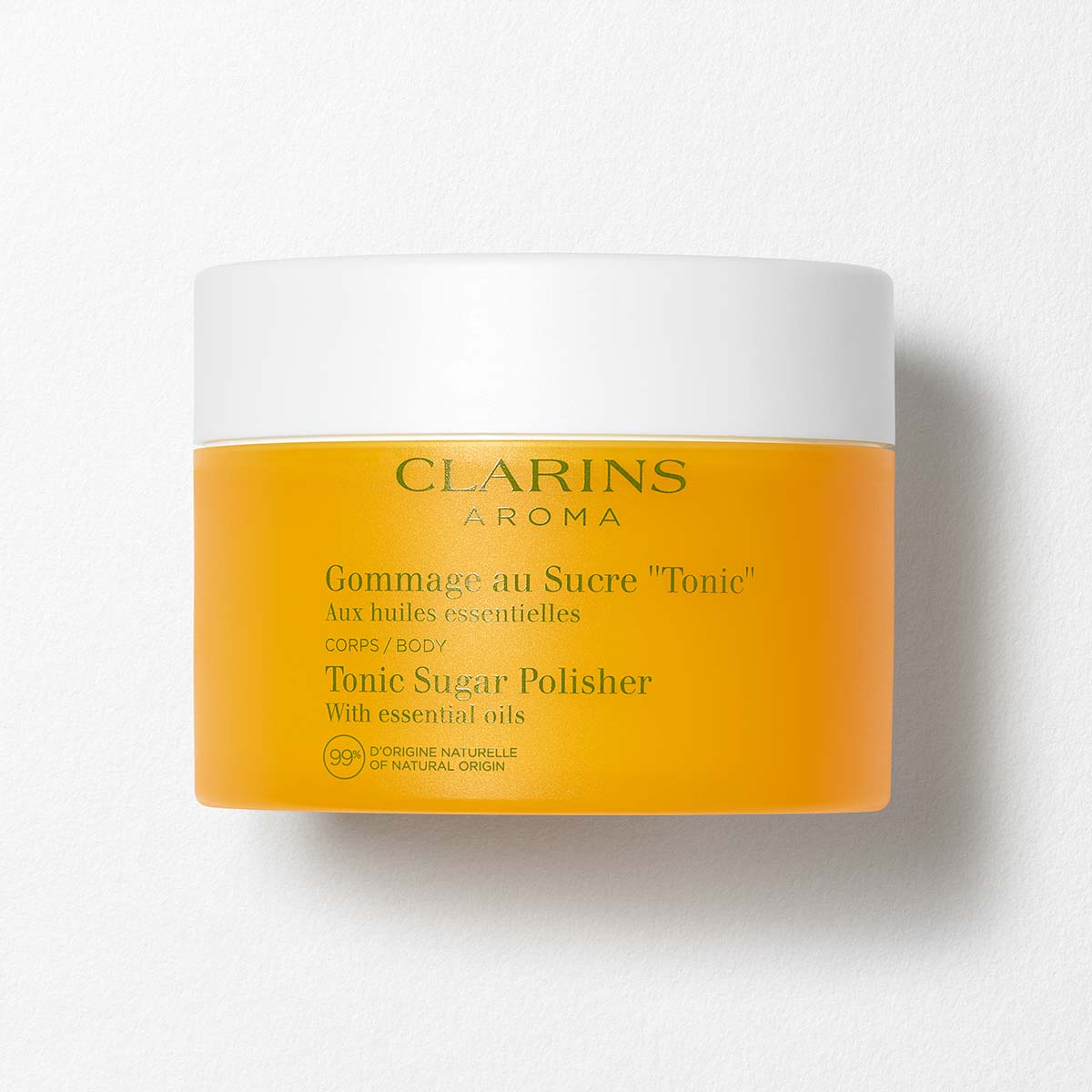 Tonic Sugar Polisher