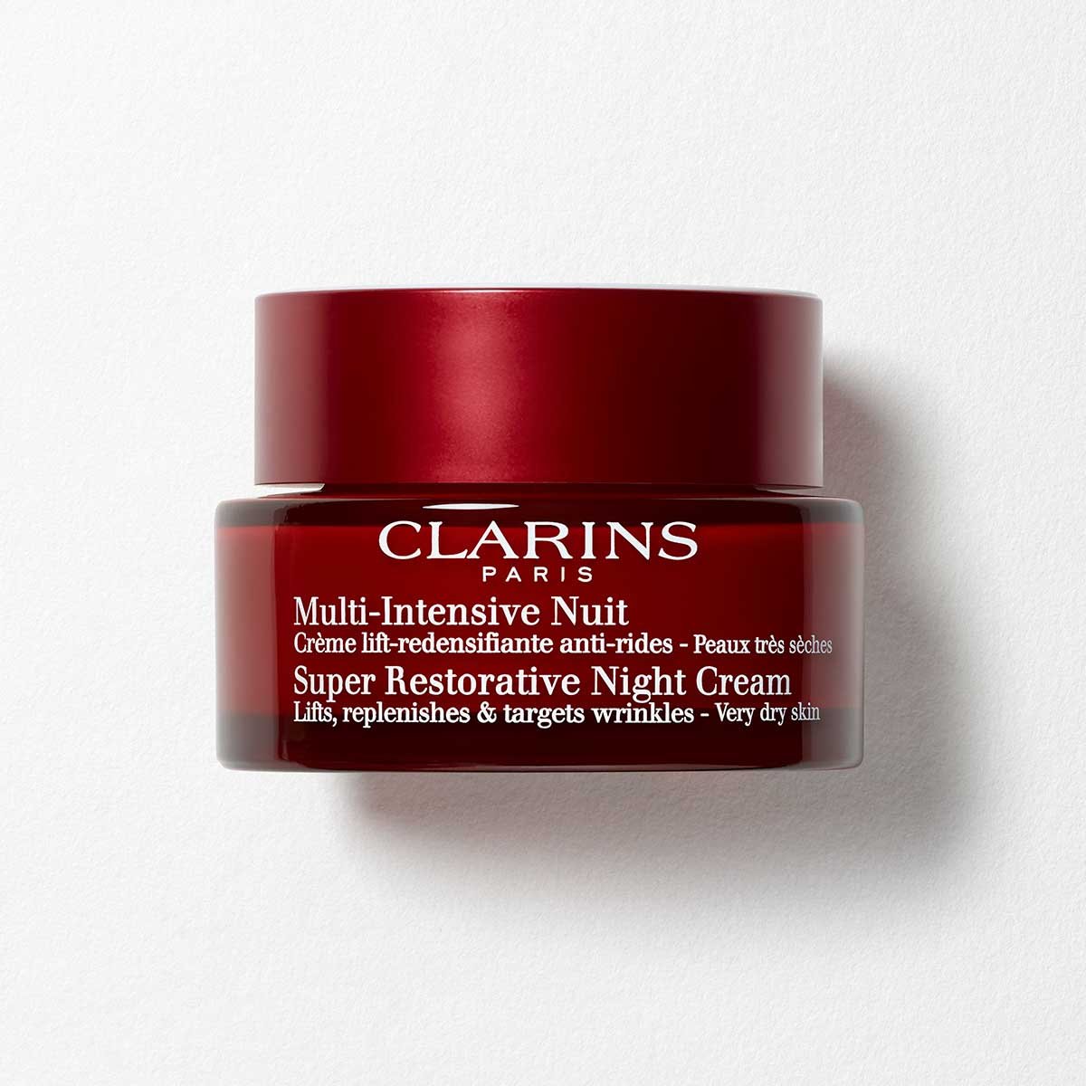 Super Restorative Night Cream Very Dry Skin