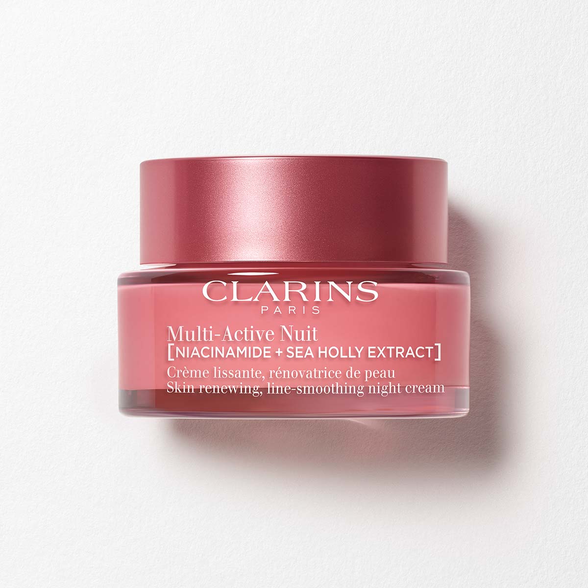 Multi-Active Smoothing Night Cream - Dry Skin