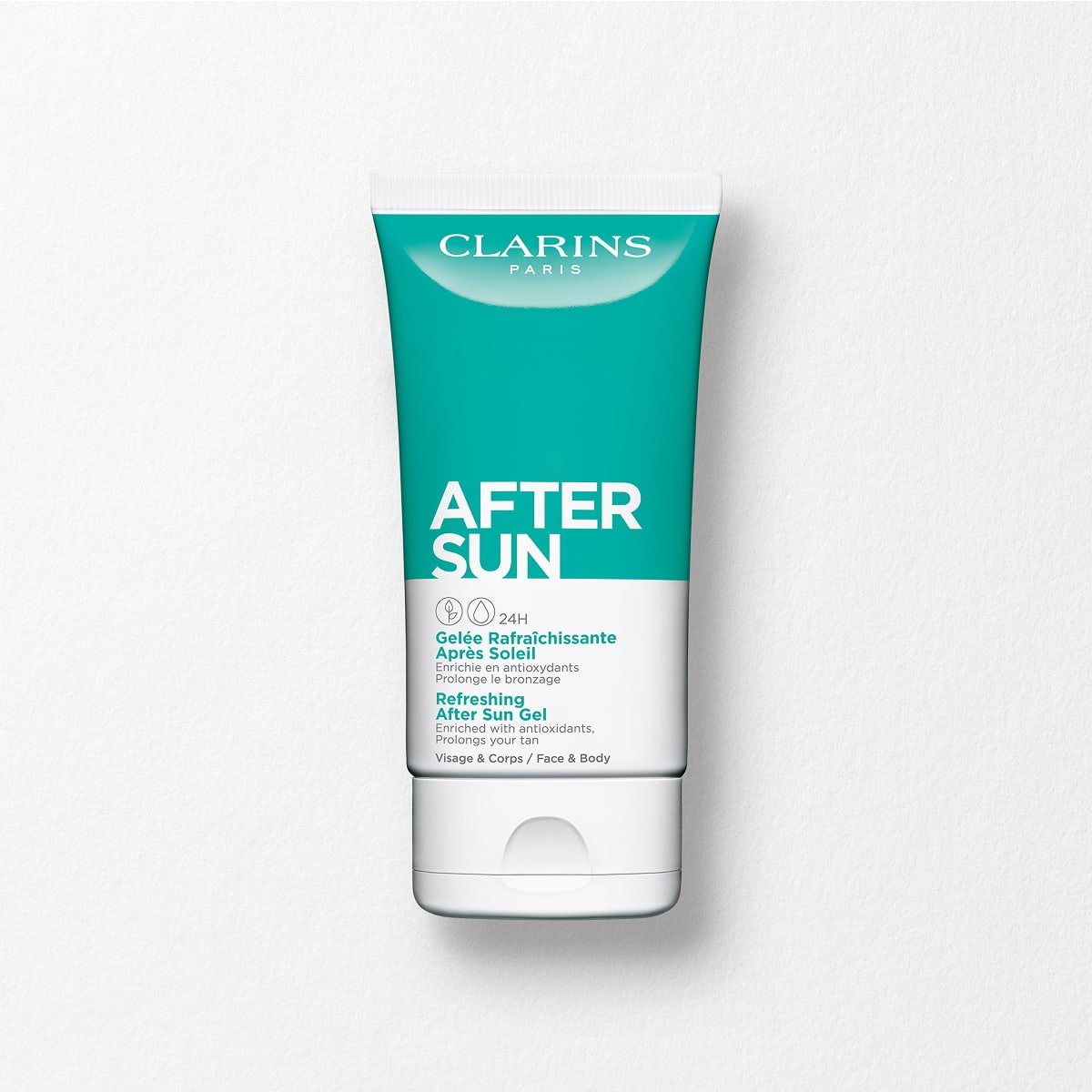 Cooling After Sun Gel