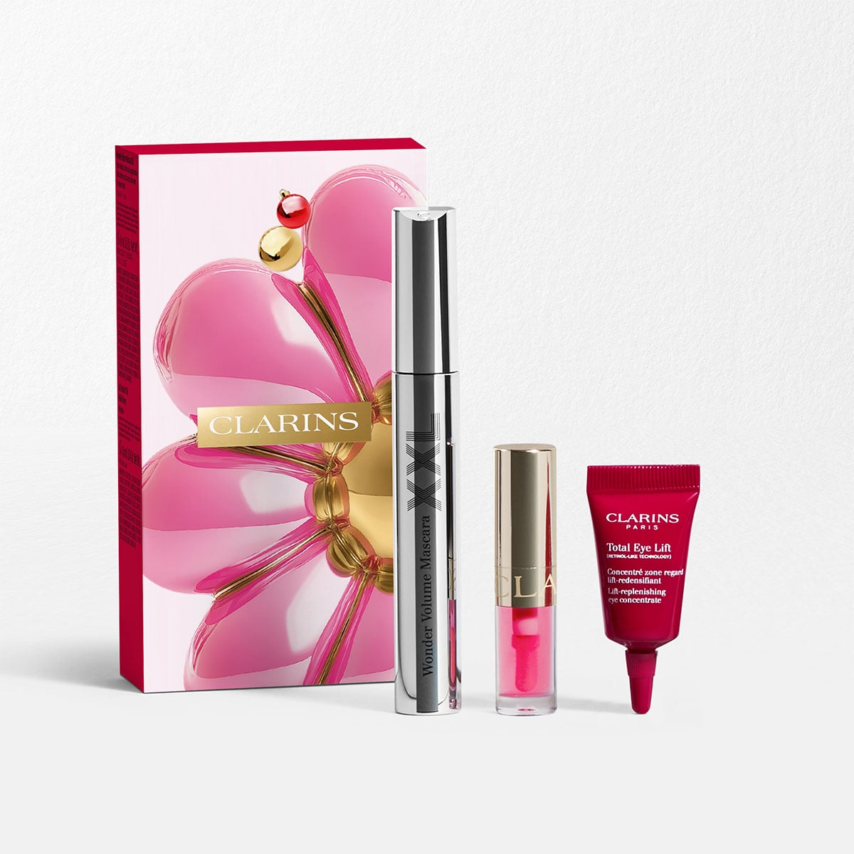 XXL Mascara-gavesett - Ekstrem vippevolum