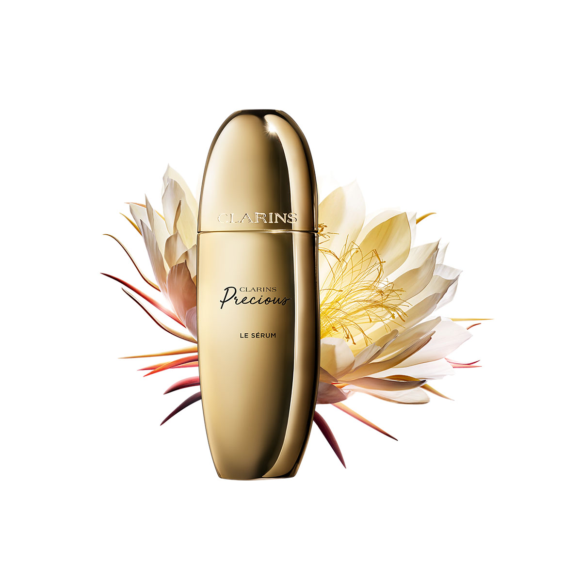 CLARINS Precious Le Serum 美容液 Precious Le Sérum - Age-Defying Serum | CLARINS®