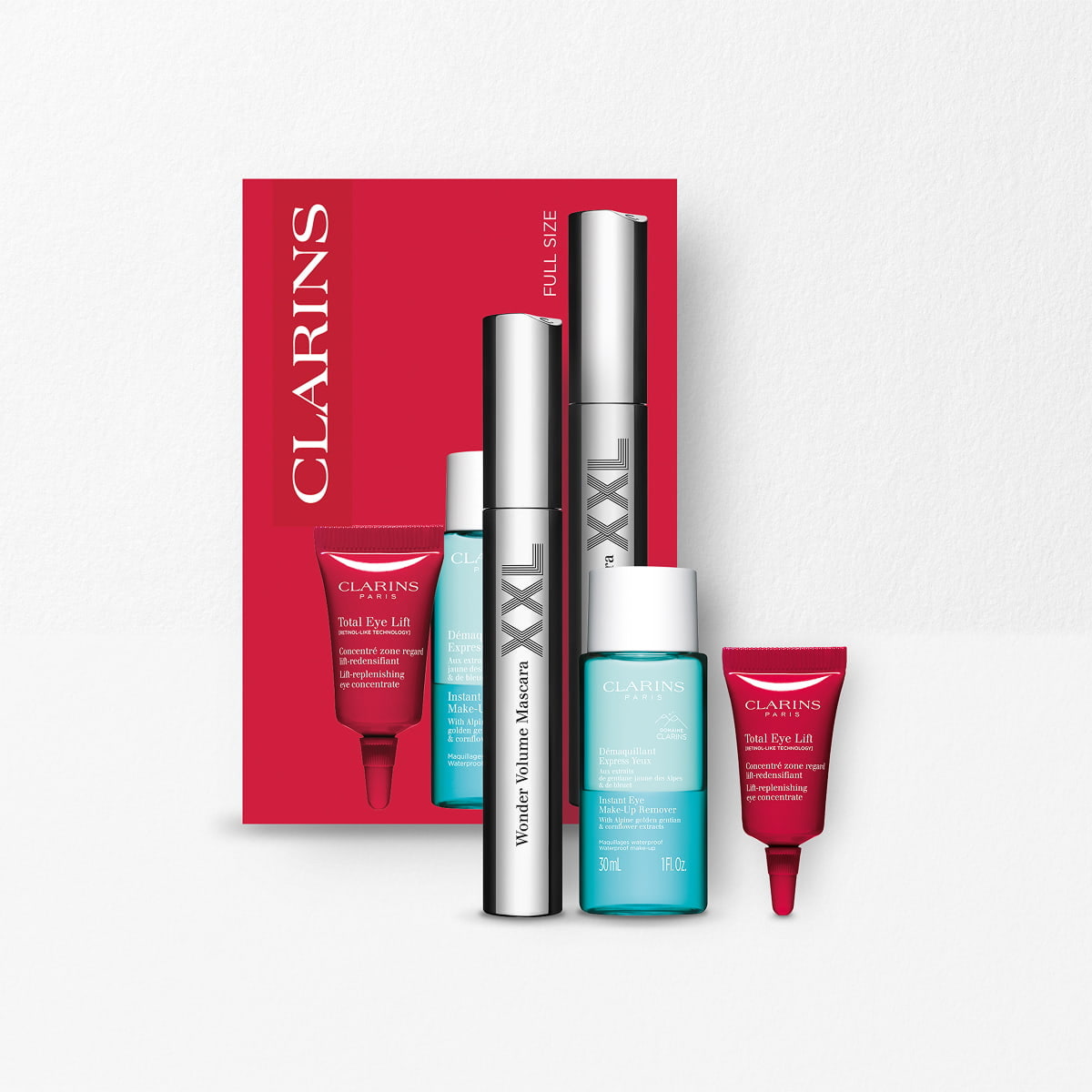 XXL Mascara Set - Extreme Lash Volume