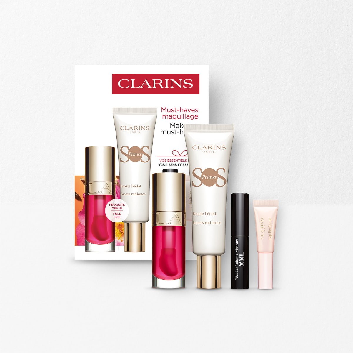 MakeUp Collection Loyalty Set 2025