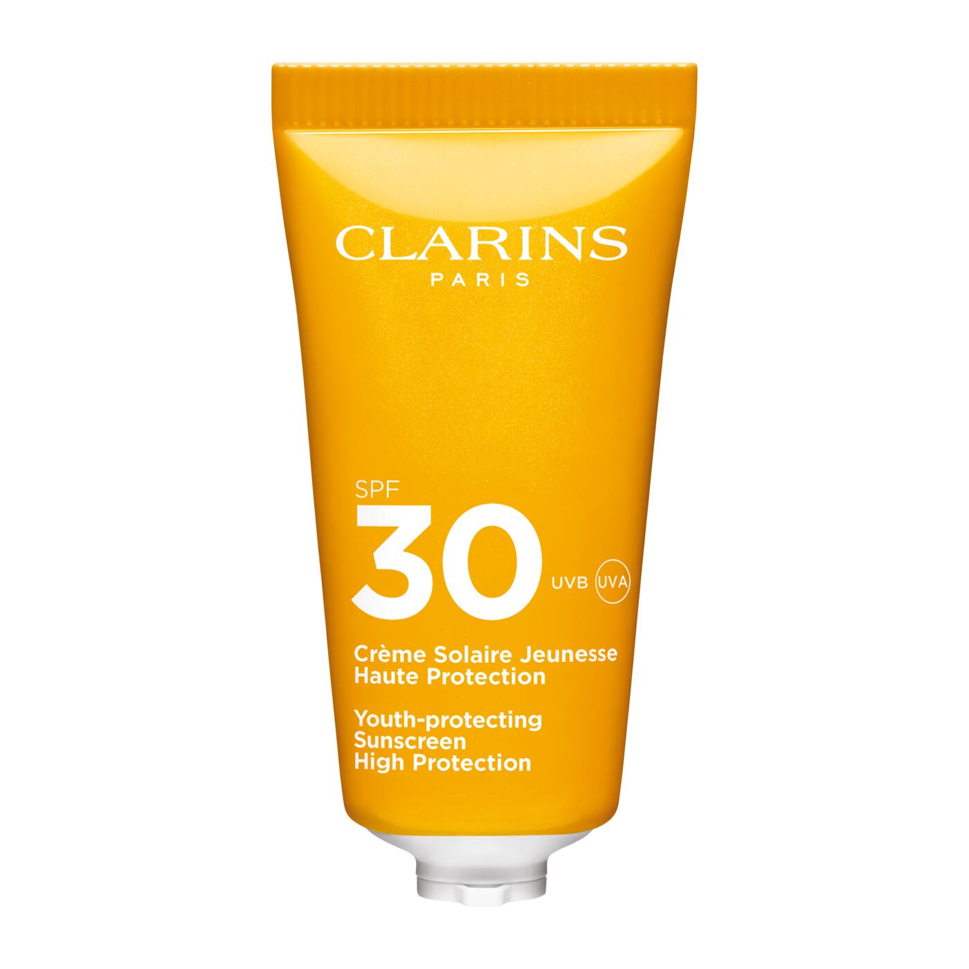 Suncare Face Cream SPF30 Sample 5ml 2025