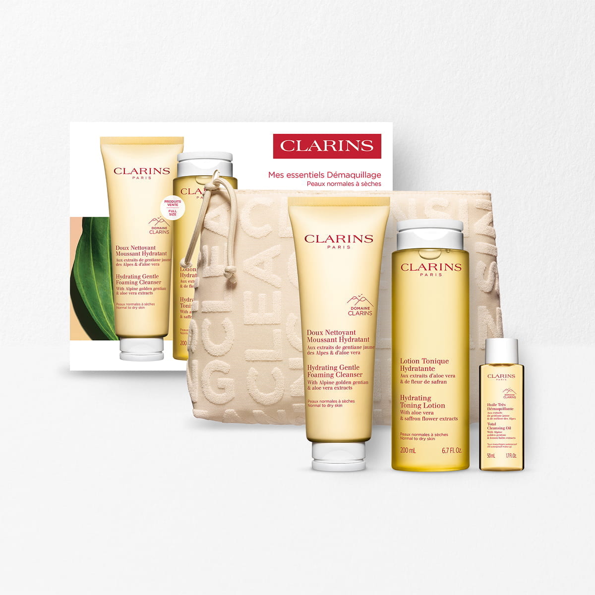 Cleansing Normal Skin Premium Set