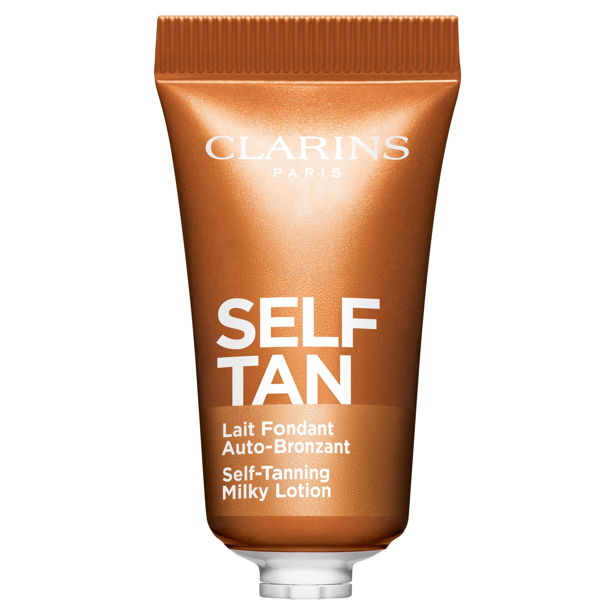 SELFTAN FACE BODY MILKY LOTION SAMPLE 8ML