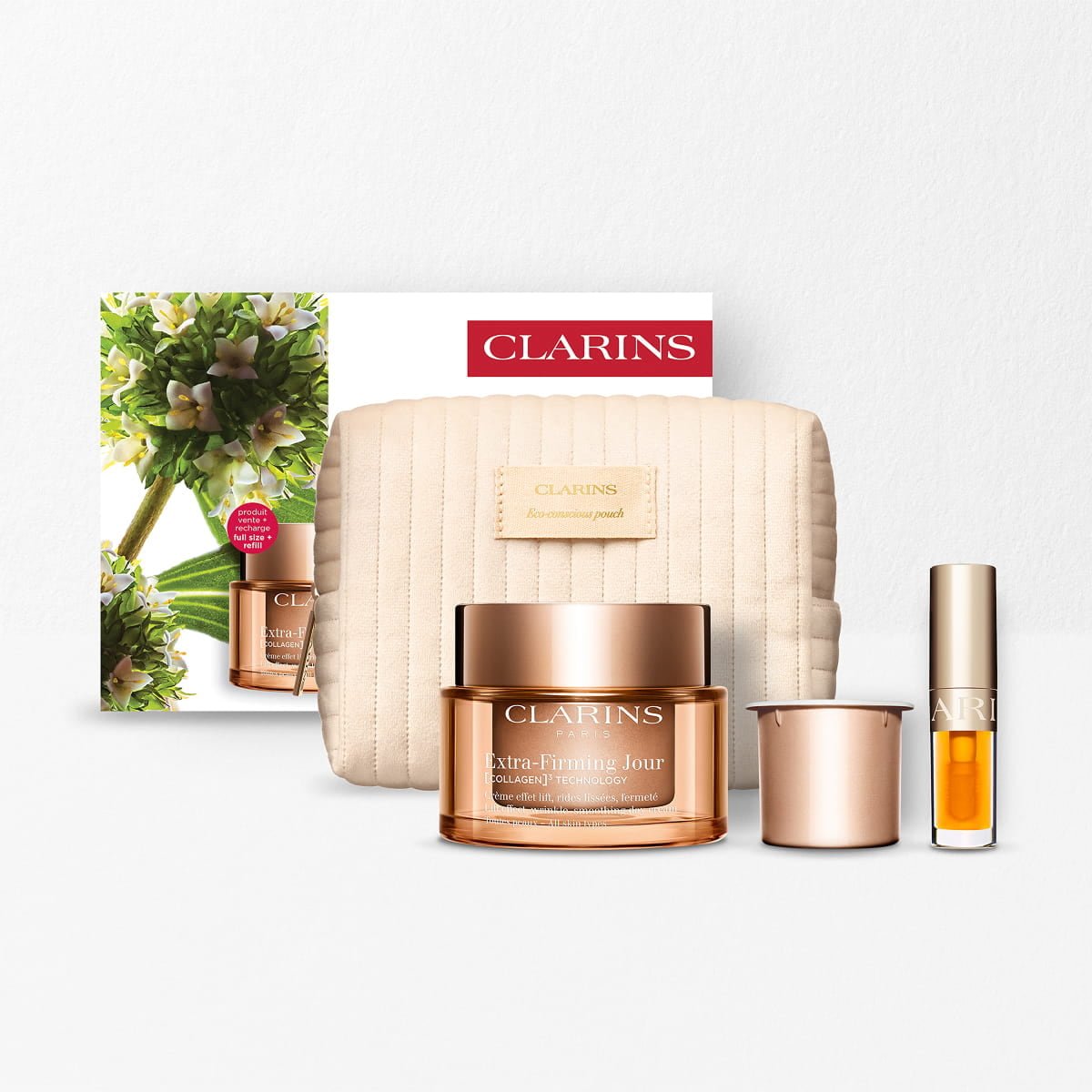 Refill for the Anti-Ageing and Extra-Firming Set