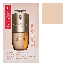 Double serum foundation l3w sample sachet 0.9ml