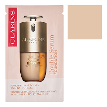 Double serum foundation l2w sample sachet 0.9ml