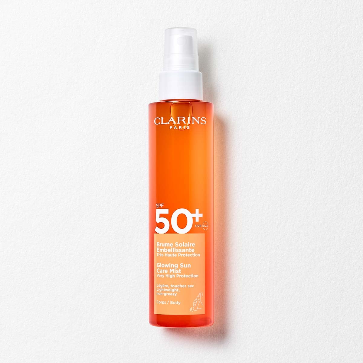 Sun Body Mist SPF50+