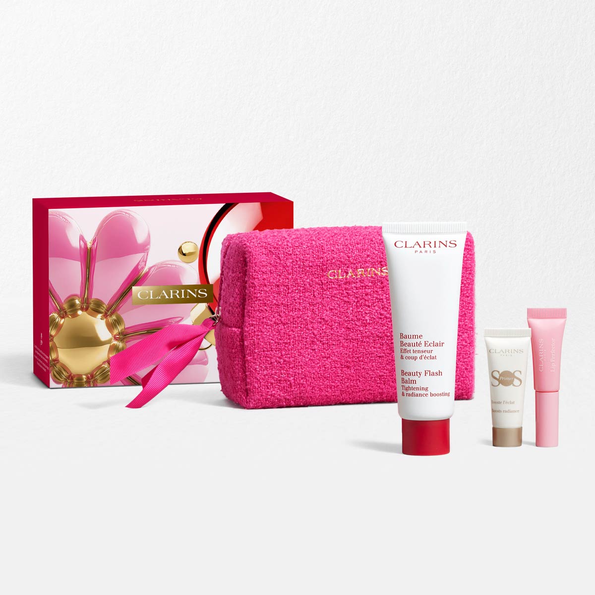 Hudpleie- og makeupsett &ndash; Experts &Eacute;clat